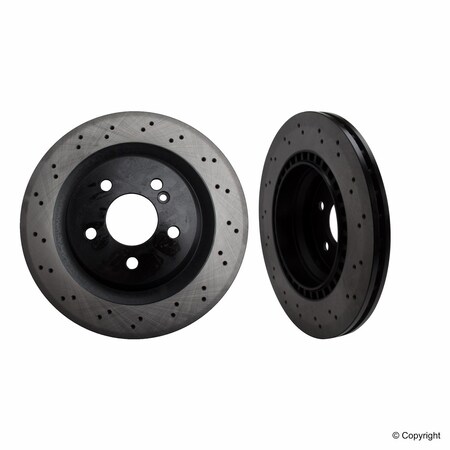 Op Parts Brake Disc, 40533176 40533176